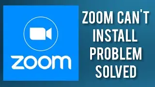 How To Solve Zoom App Cant Install from Google Play Store Problem|| Rsha26 Solutions