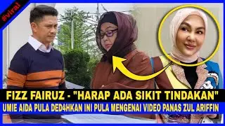 Fizz Fairuz-