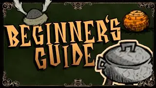 EASY Winter Preparation | Don't Starve Together Beginner's Guide Part 3