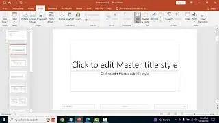 How to start numbering on page 3 in PowerPoint