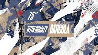 7️⃣5️⃣ 𝒔𝒆𝒄𝒐𝒏𝒅𝒔 to get to know our new signing Bradley Barcola! 👀🤔