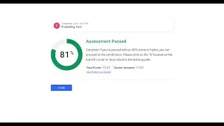 Google ads Search Knowledge Assessment Exam Answers