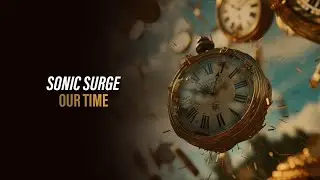 SONIC SURGE - Our Time (Official Hardstyle Audio) [Copyright Free Music]