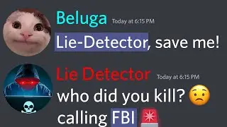 Compilation Of Best Lie-Detector Videos... | Full Series | Beluga | Autocorrect |