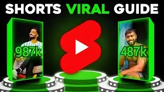 Secrets to Viral YouTube Shorts | How To Viral YouTube Shorts