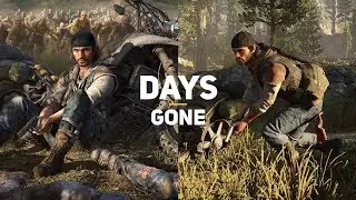 Days Gone. Обзор