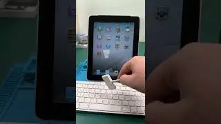 Обзор на первый iPad #apple