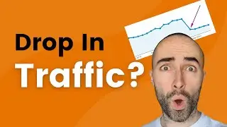 How To Diagnose A Drop In Website Traffic (Or Losing Organic Rankings)