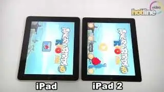 Обзор Apple iPad 2