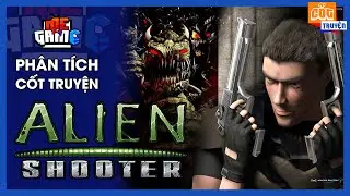 Story Explained: Alien Shooter | Childhood Memories - meGAME