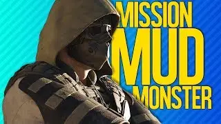 MISSION MUD MONSTER | Ghost Recon Breakpoint