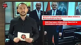 Özel Güvenlik TV Haber Bülteni