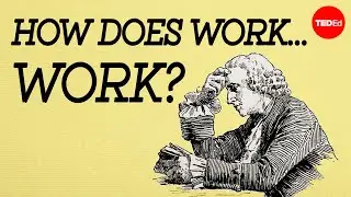 How does work...work? - Peter Bohacek