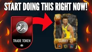 HOW TO PREPARE FOR NEW TRADE UP SETS IN NBA LIVE MOBILE 21