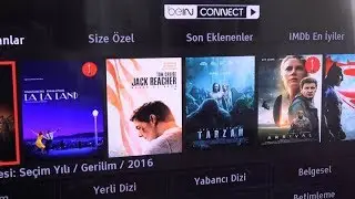 Digiturk beIN CONNECT incelemesi | Digiturk abonelerine ücretsiz dizi-film arşivi