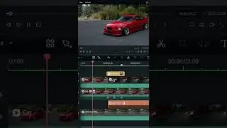 FLOATING CAR EFFECT | Filmora Tutorial #edit #creativegraphicz