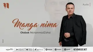 Otabek Muhammadzohid - Manga nima (music version)