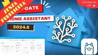 (NO ADV ) Home Assistant 2024.8: Dashboard 2.0 e nuovi badge, Action e Ollama AI LLM