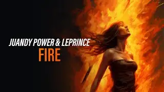 Juandy Power & LePrince - Fire (Official Hardstyle Audio) [Copyright Free Music]