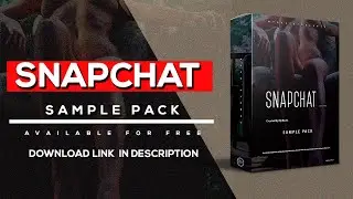 Free melody Sample Pack | Best FREE Melodic Trap Samples/Loop Kit 2021 | SNAPCHAT