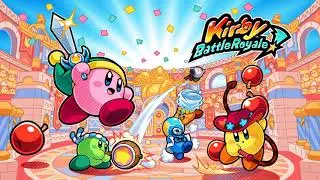 Collection Mode - Kirby Battle Royale OST (extended)