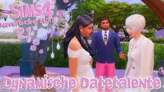 🫠 Schatz, wir haben die Hochzeitstorte vergessen - Die Sims 4 Neverending Story - Woche 1/EP21