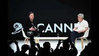 Elon Musk at Cannes Lions 2024: AI, Advertising on X, and a New Era of Engagement