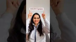 IELTS update | IELTS academics | Study permit to Canada | Canada visa| IELTS preparation |