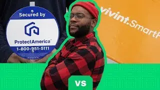 Protect America vs  Vivint Security System Review