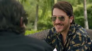 Pacho Herrera All Scenes Narcos (S03, E02, E03, and E04)