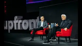 Vinod Khosla on the Venture Assistance Business | 2023 Upfront Summit