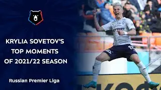 Krylia Sovetovs top moments of 2021/22 season