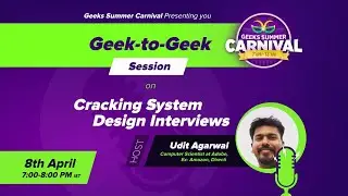 Cracking System Design Interviews