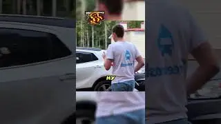 Настоящий хозяин машины был в шоке 🤷‍♀️🤷‍♂️🚙