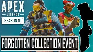 Apex Legends Season 10 Forgotten Collection Event