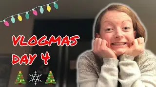 Vlogmas Day 4 | Kitchen Chat (Disney - Splosh - Tabasco)