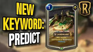 PREDICT REVEAL & Thoughts on New Shurima Cards | Legends of Runeterra: Empires of the Ascended