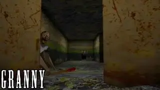 Прохождение Обновления Гренни 1.8 на Харде // Granny the Horror Game