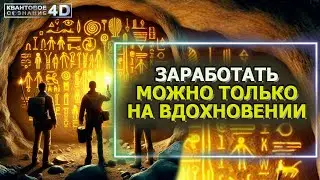 ЗАРАБОТАТЬ МОЖНО ТОЛЬКО НА ВДОХНОВЕНИИ/ YOU CAN ONLY EARN FROM INSPIRATION