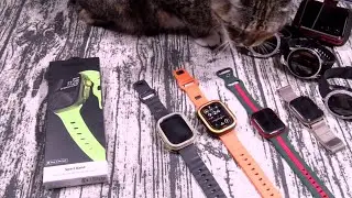 Floss Addresses The YouTube Drama - Part 2  ( New Apple Watch Accessories )