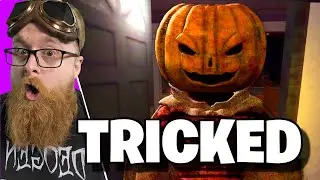 Invasion Of The Halloween Fiends Full Playthrough!!!