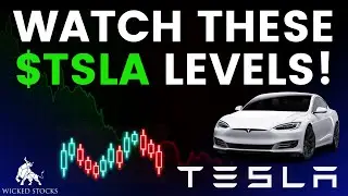 Tesla Stock Price Analysis | Top Levels To Watch for Tuesday, July 9th 2024