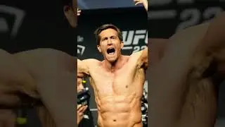 Правда лы Голливудский актёр стал бойцом UFC?