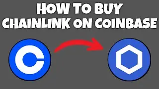 How To Buy Chainlink (LINK) On Coinbase | Coinbase Tutorial