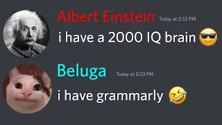 When Grammarly Gives You 2000 IQ... | Compilation | Full Story | Beluga |