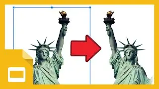 Google Slides Tutorial: Quickly Flip Image Horizontally and Vertically