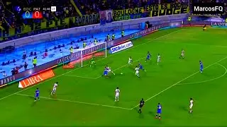 1er GOL De BENEDETTO a Patronato | BOCA 3 vs PATRONATO 0 | SUPER COPA ARGENTINA 2023|