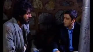 Polat alemdar va Abdulhayning 1 chi tanishishi // necati şaşmaz ve kenan çoban ılk tanışması