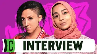 We Are Lady Parts Season 2: Anjana Vasan and Sarah Kameela Impey Interview