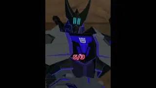 Megatronus Prime vs Megatron 2.0 